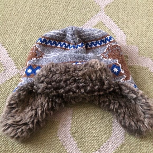 Hanna Andersson Other - Hanna Andersson Kids lined Winter Hat